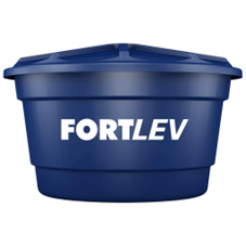 CAIXA D`AGUA FORTLEV 310 LITROS Und. (À VISTA)
