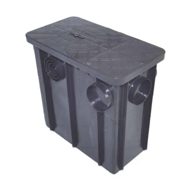 CAIXA DE GORDURA SIFONADA 50 LITROS MALLTON Und. (À VISTA)