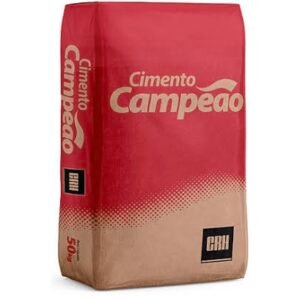 CIMENTO CAMPEÃO 50kg CPIII 32 – SECAGEM LENTA Und. (À VISTA)