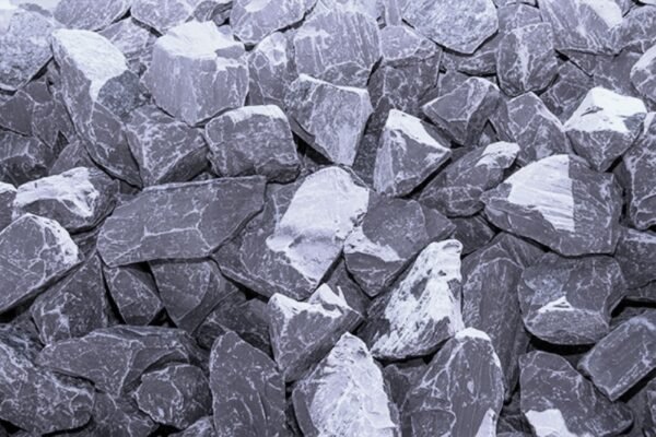 PEDRA GNAIS CALÇAMENTO PEQUENA GRANEL m³ (À VISTA)