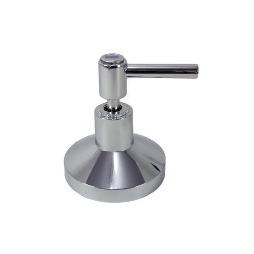 REGISTRO PRESSÃO METALKIT 1/2" ACABAMENTO 1416  C34 Und. (À VISTA)