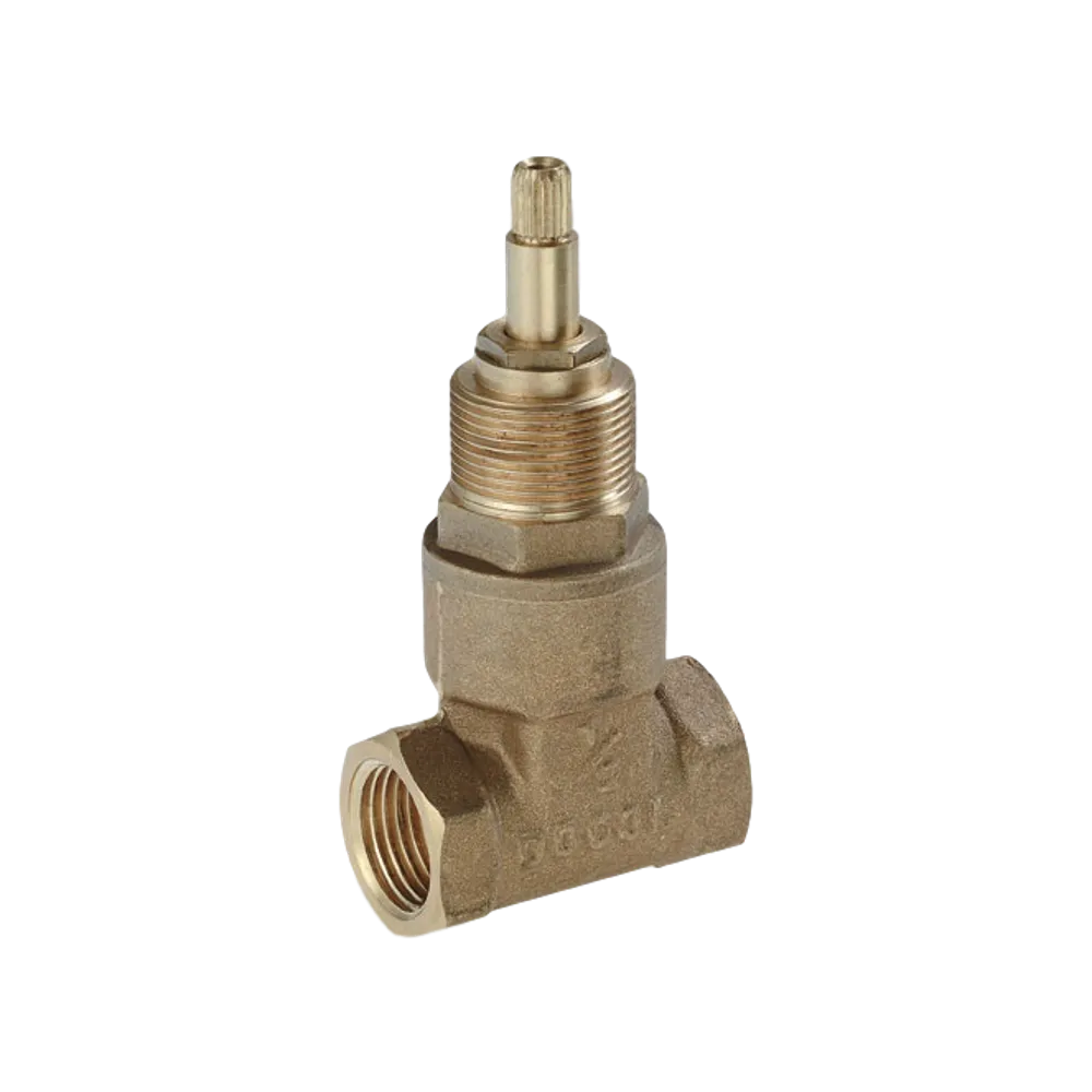 BASE REGISTRO GAVETA DOCOL 1/2" Und. (À VISTA)