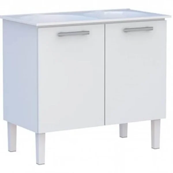 GABINETE COZIMAX COM TANQUE 100X50 VENUS BR Und. (À VISTA) - Imagem 2