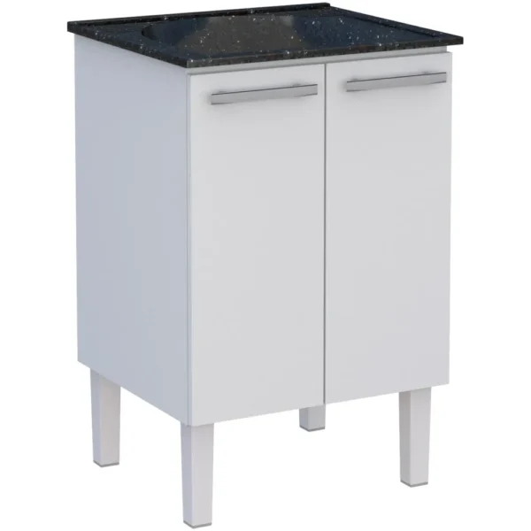 GABINETE COZIMAX COM TANQUE 60X50 VENUS  Und. (À VISTA) - Imagem 2