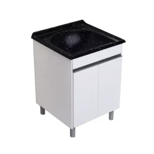 GABINETE AMÉLIA COM TANQUE 1 BOJO 61X61 Und. (À VISTA)