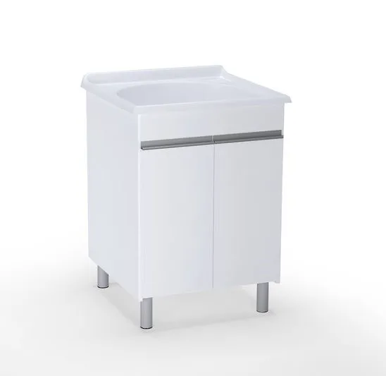 GABINETE AMÉLIA COM TANQUE 1 BOJO 61X61 Und. (À VISTA) - Imagem 2