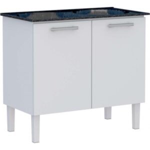 GABINETE COZIMAX COM TANQUE 100X50 VENUS BR Und. (À VISTA)