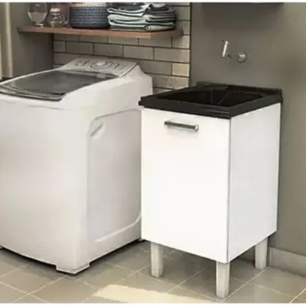 GABINETE COZIMAX COM TANQUE 50X50 VENUS Und. (À VISTA) - Imagem 3