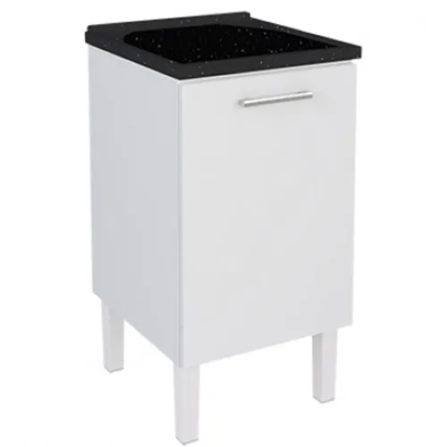 GABINETE COZIMAX COM TANQUE 50X50 VENUS Und. (À VISTA)