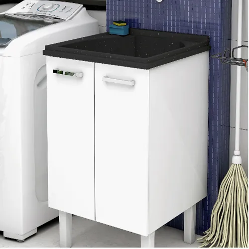 GABINETE COZIMAX COM TANQUE 60X50 VENUS  Und. (À VISTA) - Imagem 3