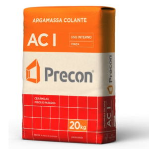 ARGAMASSA PRECON AC-I 20kg Und. (À VISTA)