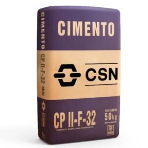 CIMENTO CSN CPII