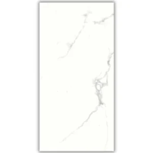 PORCELANATO NOVA DAMME 62x121 B STATUARIO m2 (À VISTA)