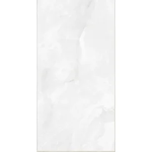 PORCELANATO NOVA DAMME 62x121 B ÔNIX BRANCO m2 (À VISTA)
